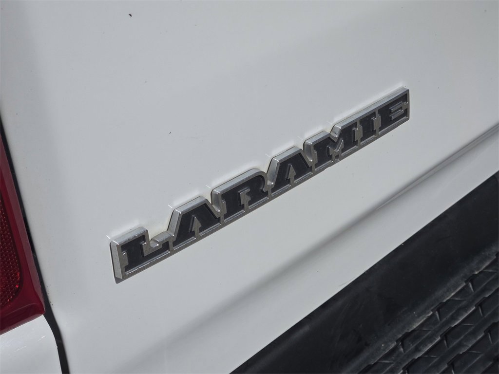 Used 2024 RAM 1500 Laramie image 16