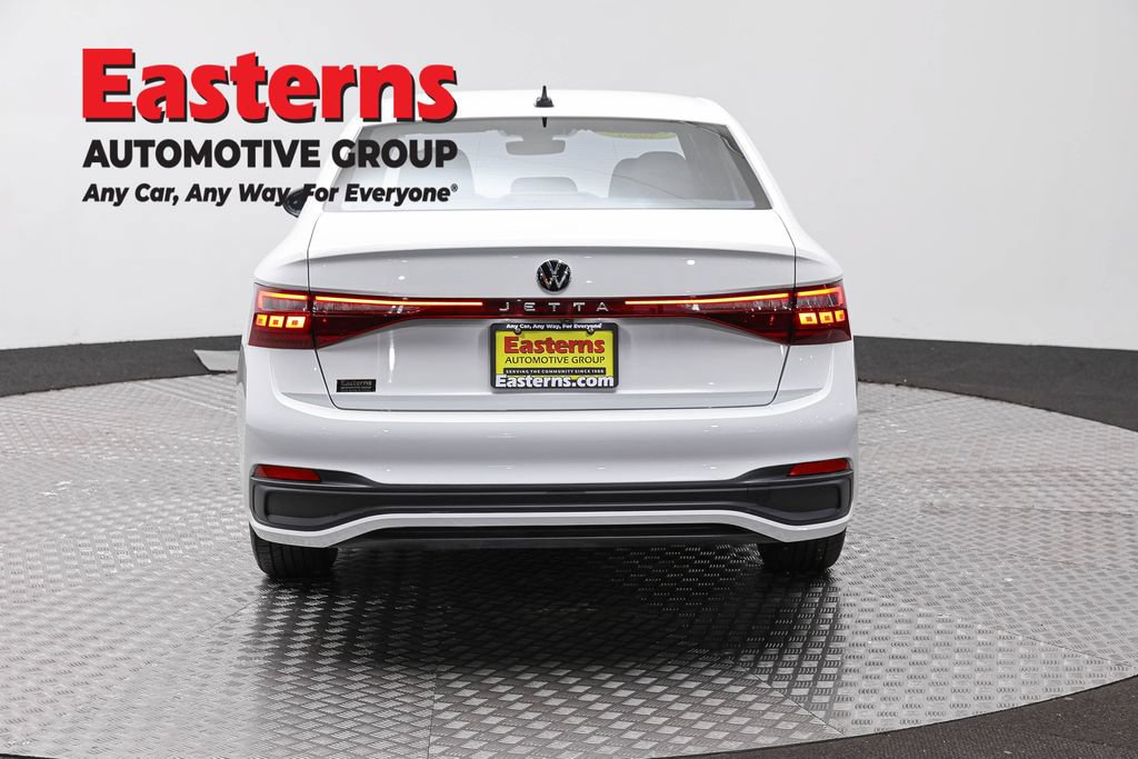 Used 2025 Volkswagen Jetta Sport FWD image 7