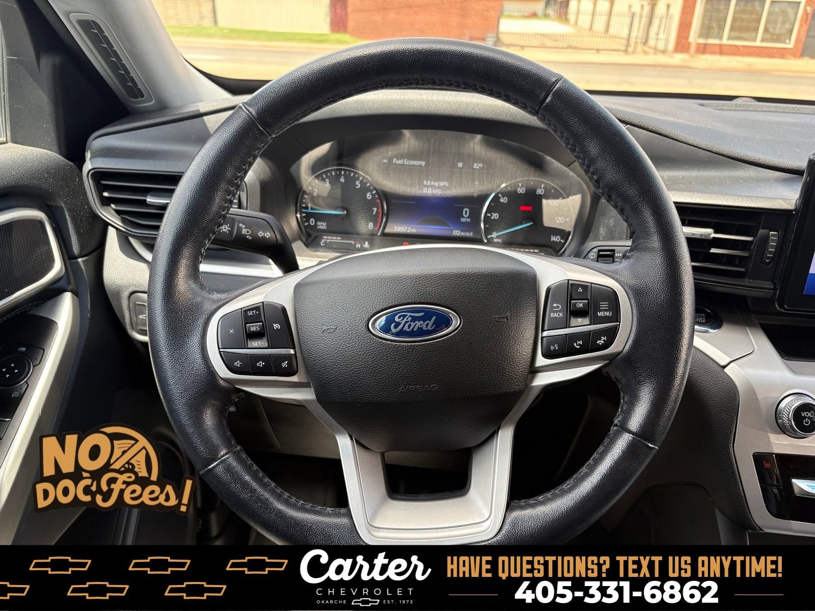 Used 2022 Ford Explorer XLT AWD/4WD image 31