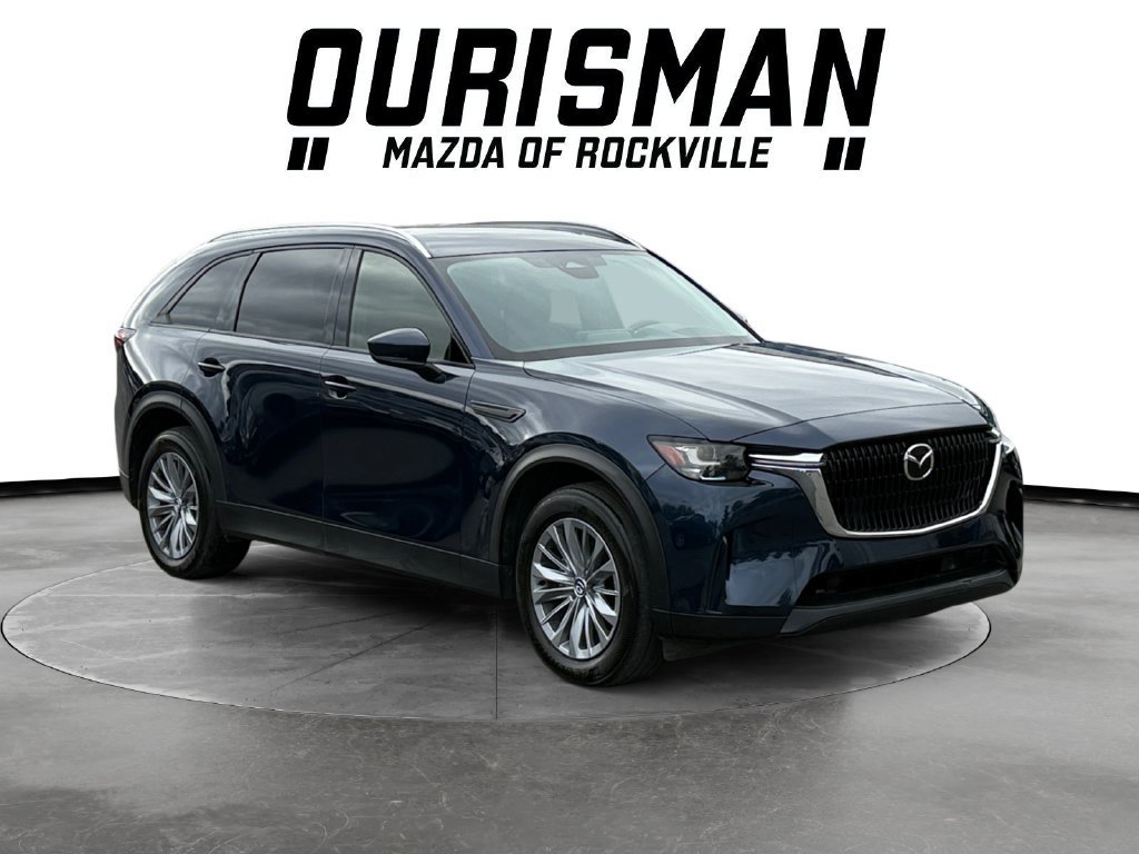 Used 2024 MAZDA CX-90 3.3 Turbo w/ Preferred Plus AWD/4WD image 1