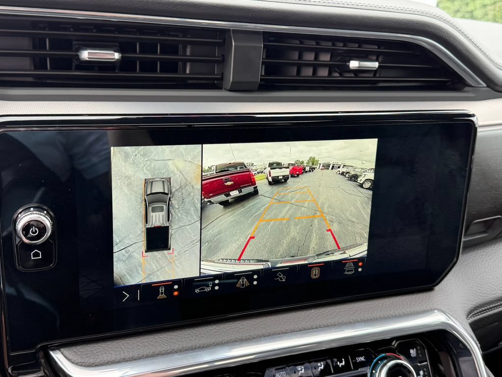 Certified 2024 GMC Sierra 1500 Denali AWD/4WD image 39