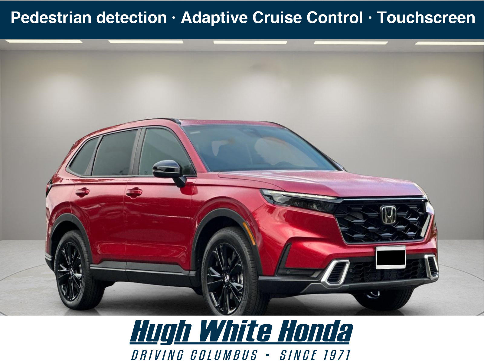 New 2027 Honda CR-V Sport Touring