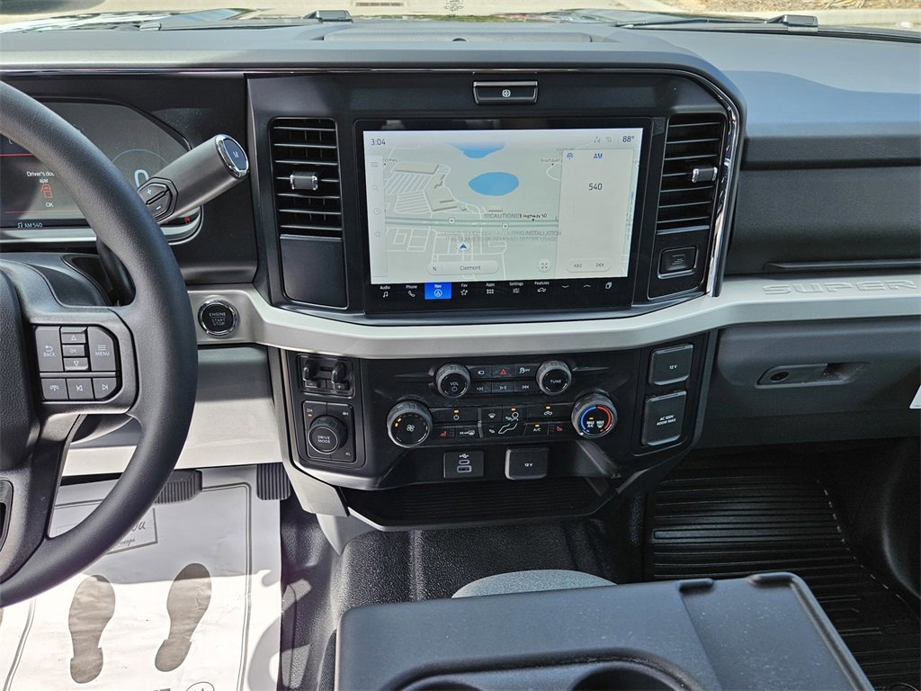 New 2026 Ford F250 XLT image 24