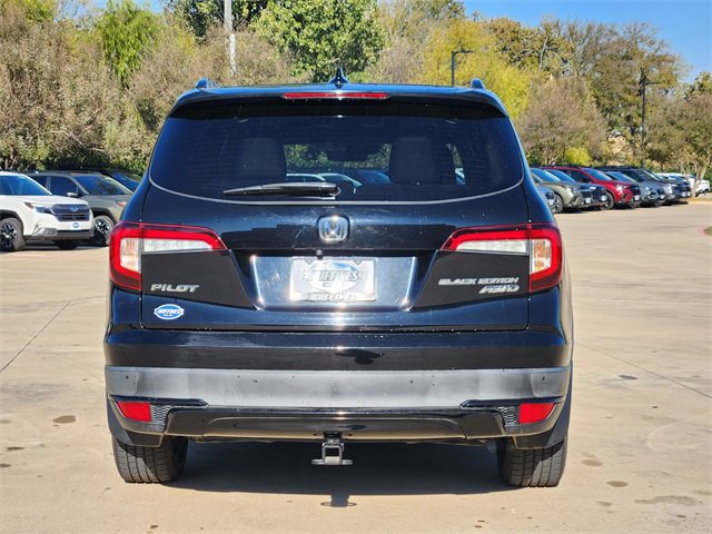 Used 2020 Honda Pilot Black Edition image 6