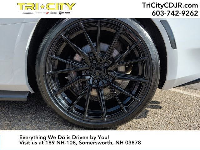 Used 2017 Chevrolet Camaro SS image 34