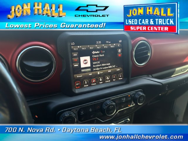 Used 2019 Jeep Wrangler Unlimited Rubicon AWD/4WD image 21