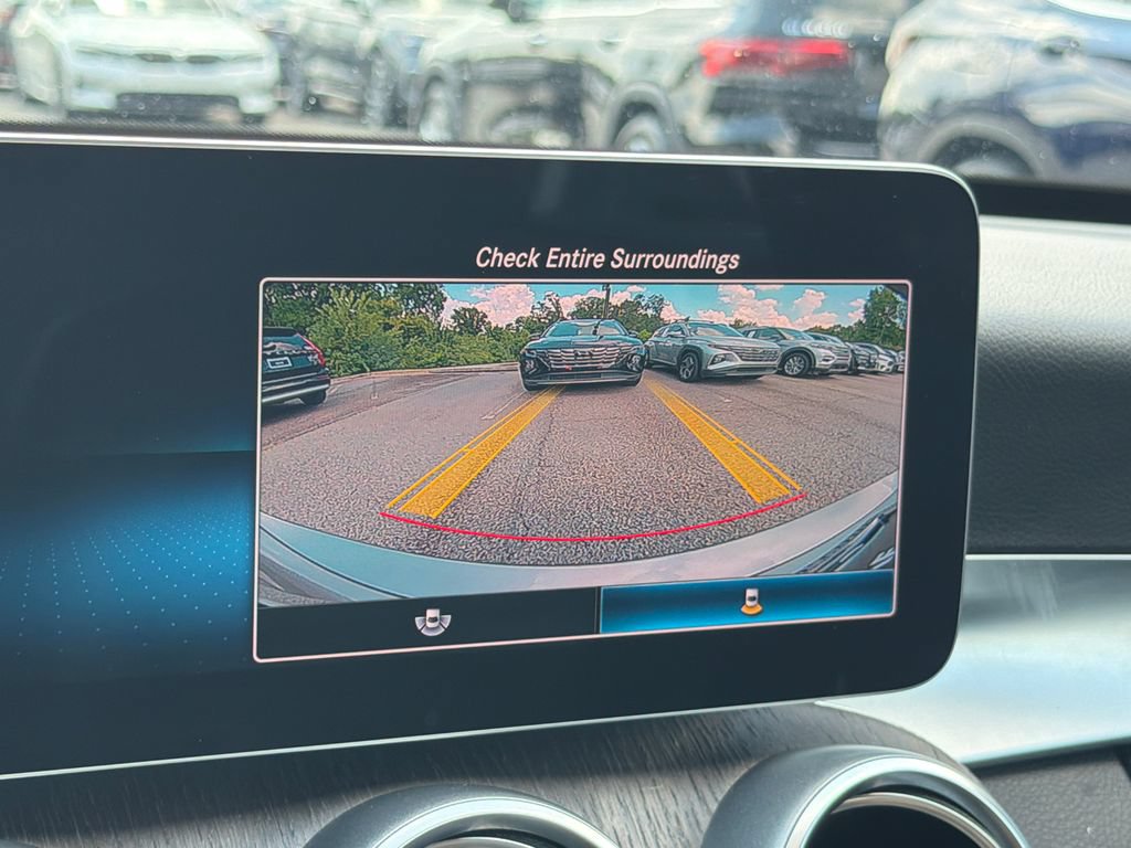 Used 2019 Mercedes-Benz C 300 Sedan w/ Multimedia Package image 33