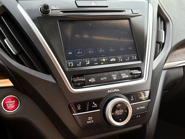 Used 2020 Acura MDX w/ Technology Package FWD image 25