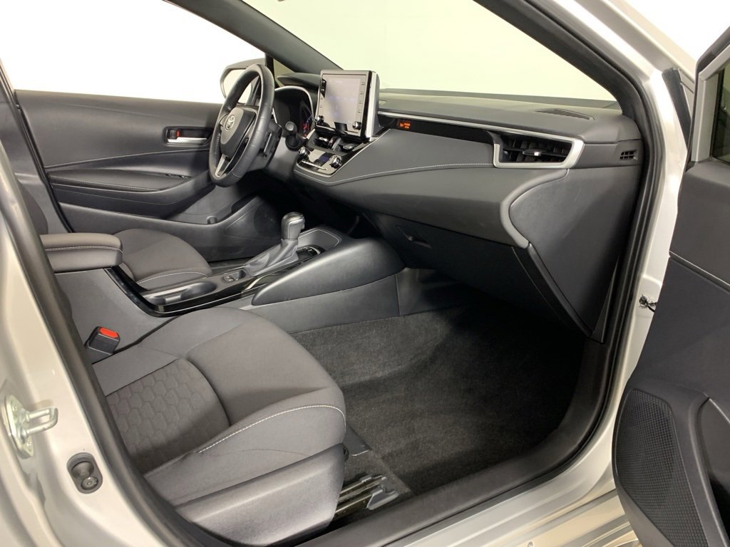 Used 2021 Toyota Corolla SE w/ Carpet Mat Package (TMS) image 35