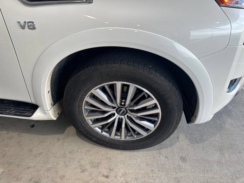 Used 2022 Nissan Armada SL AWD/4WD image 13