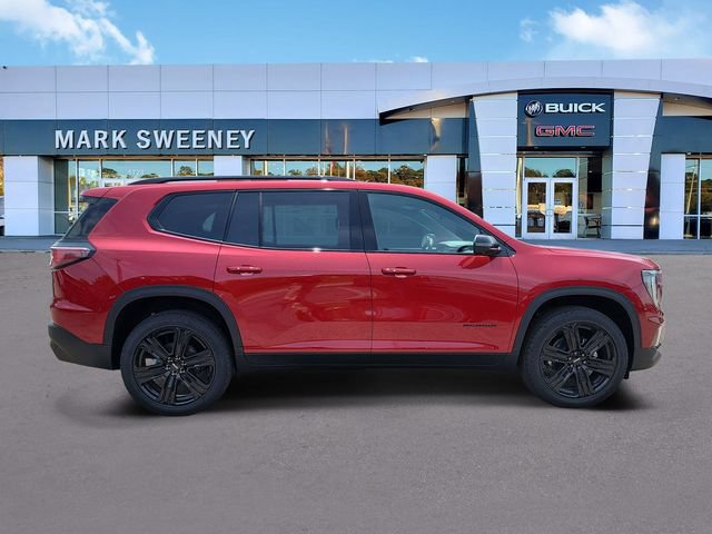 New 2026 GMC Acadia Elevation w/ Black Edition AWD/4WD image 32