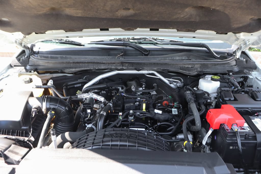 Used 2023 Ford Ranger XLT w/ Equipment Group 301A Mid RWD image 11