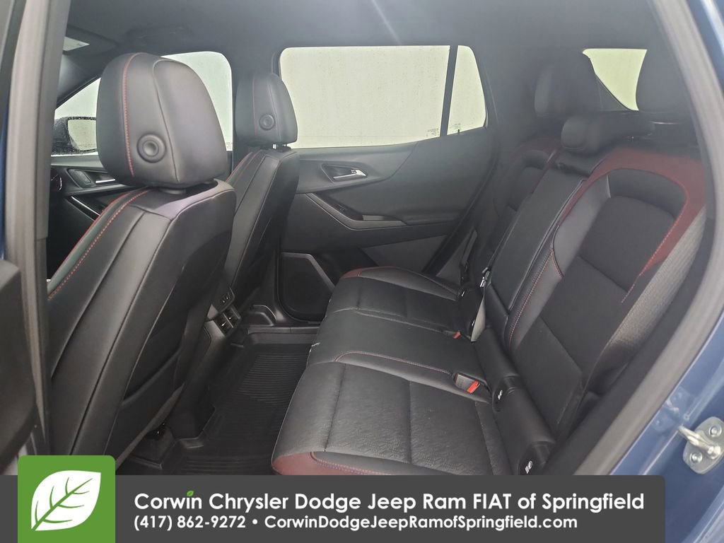 Used 2025 Chevrolet Equinox RS w/ Convenience Package III image 29