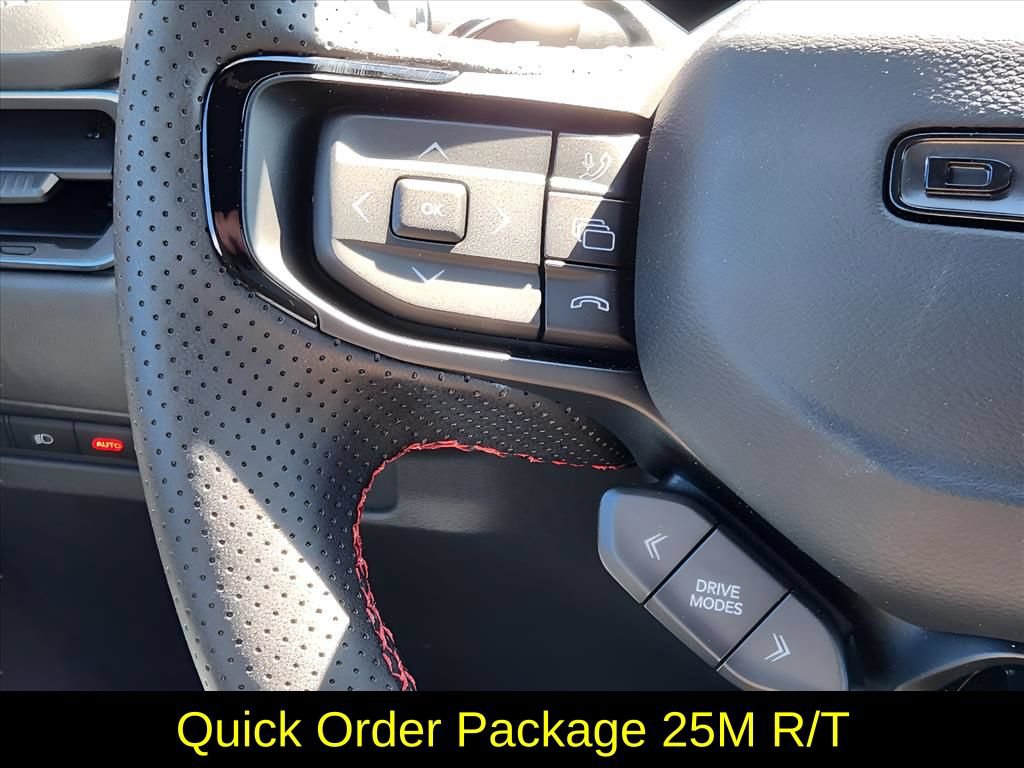 New 2025 Dodge Charger Daytona R/T w/ Quick Order Package 25M R/T AWD/4WD image 12