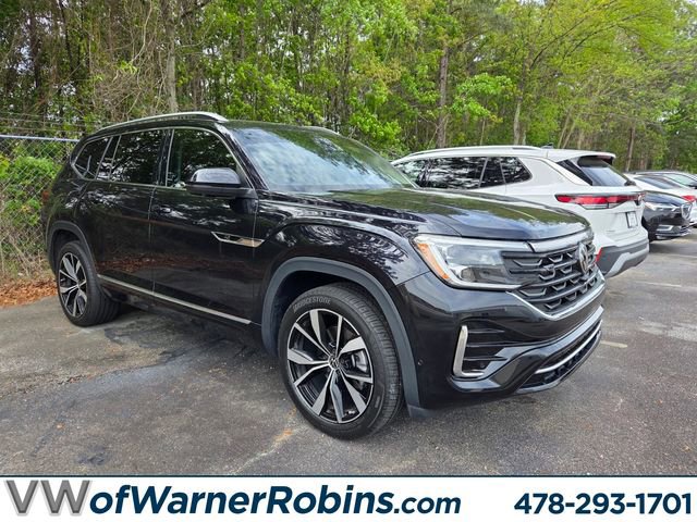 Used 2024 Volkswagen Atlas SEL Premium R-Line image 1