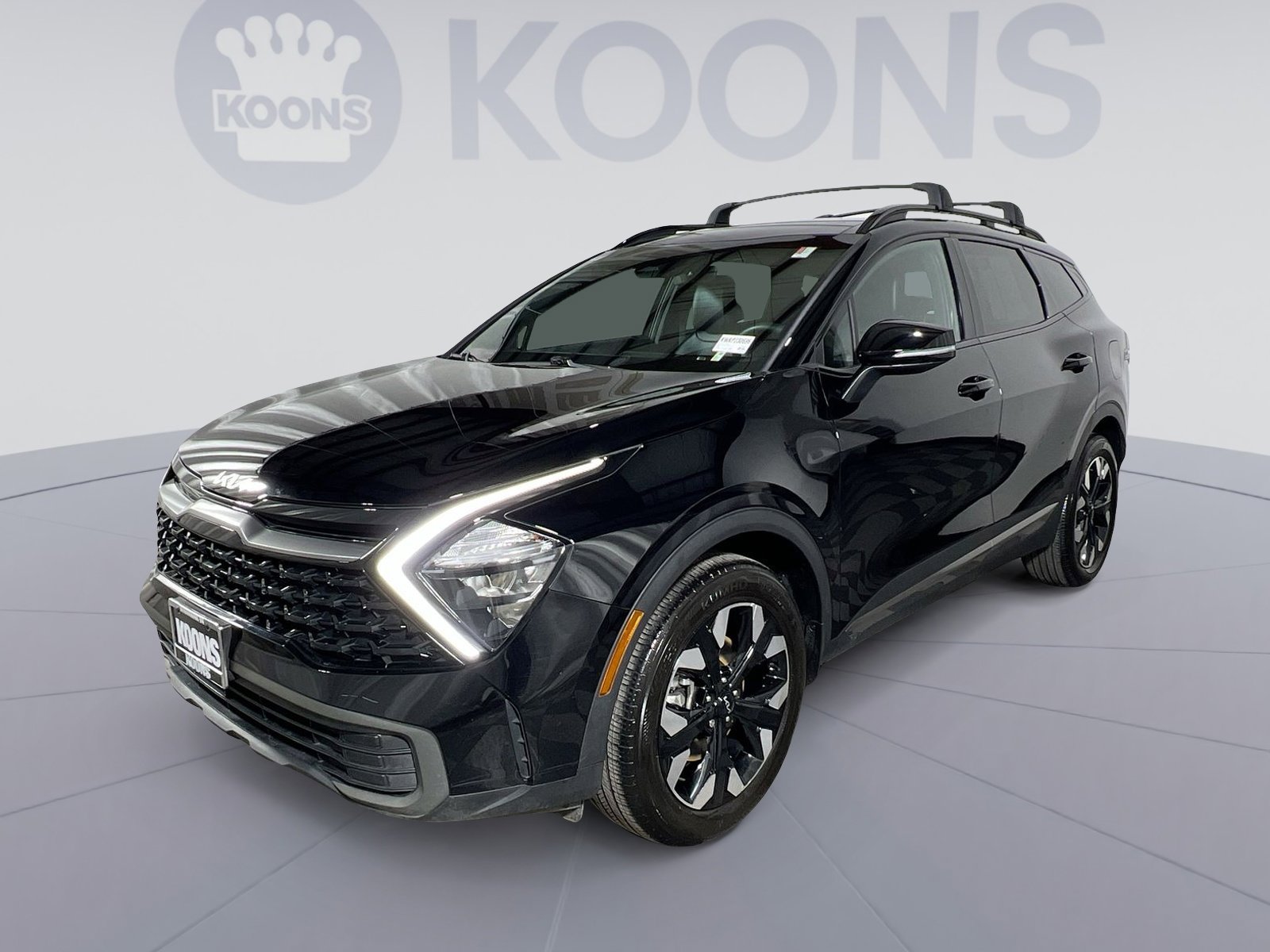 Used 2023 Kia Sportage X-Line w/ X-Line Premium Package