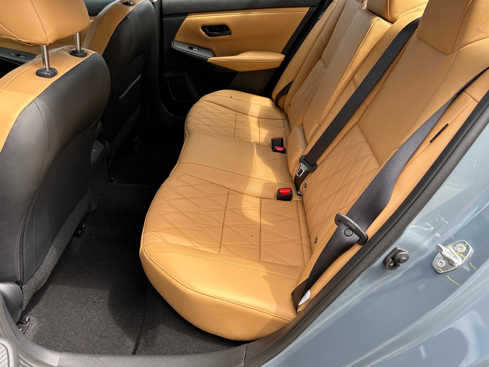 New 2025 Nissan Sentra SV w/ SV Premium Package image 20