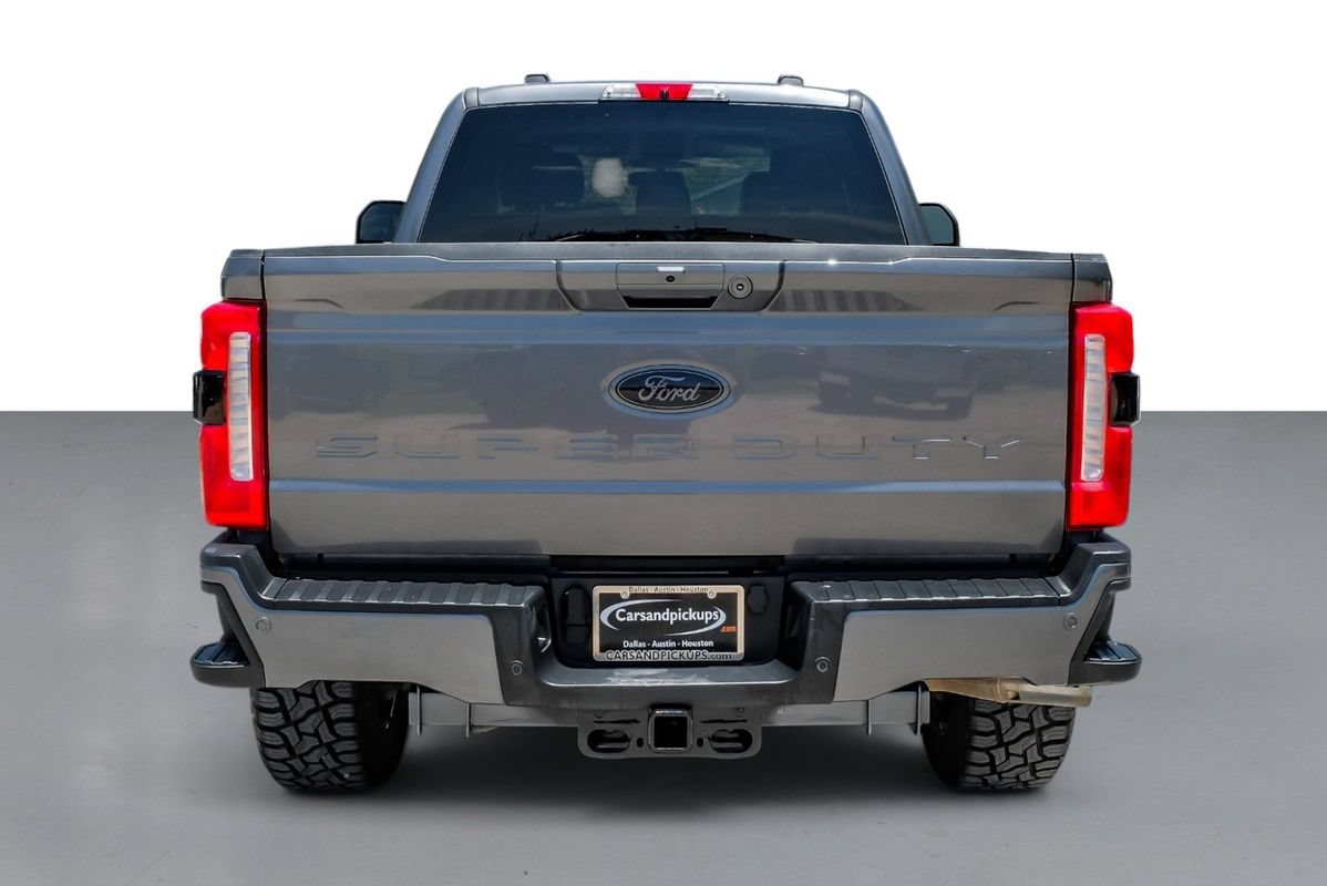 Used 2025 Ford F250 Lariat w/ Chrome Package AWD/4WD image 9