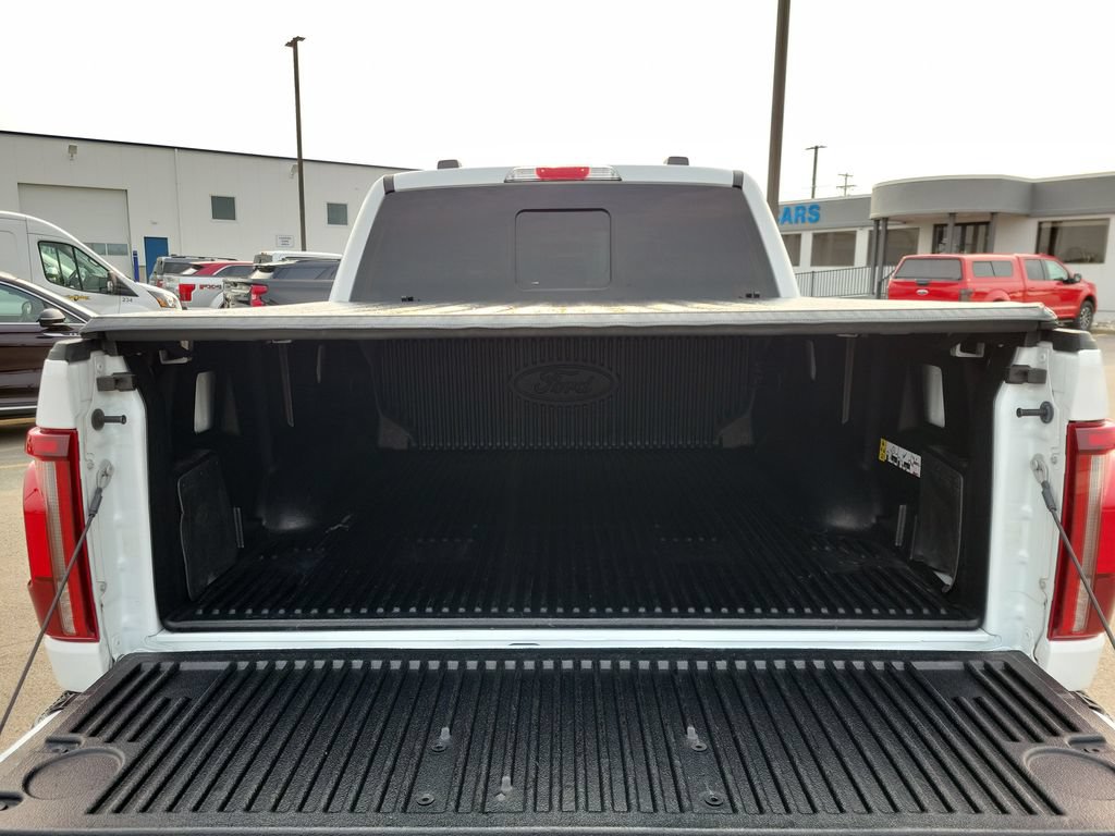 Used 2024 Ford F150 Lariat w/ Equipment Group 502A High AWD/4WD image 9