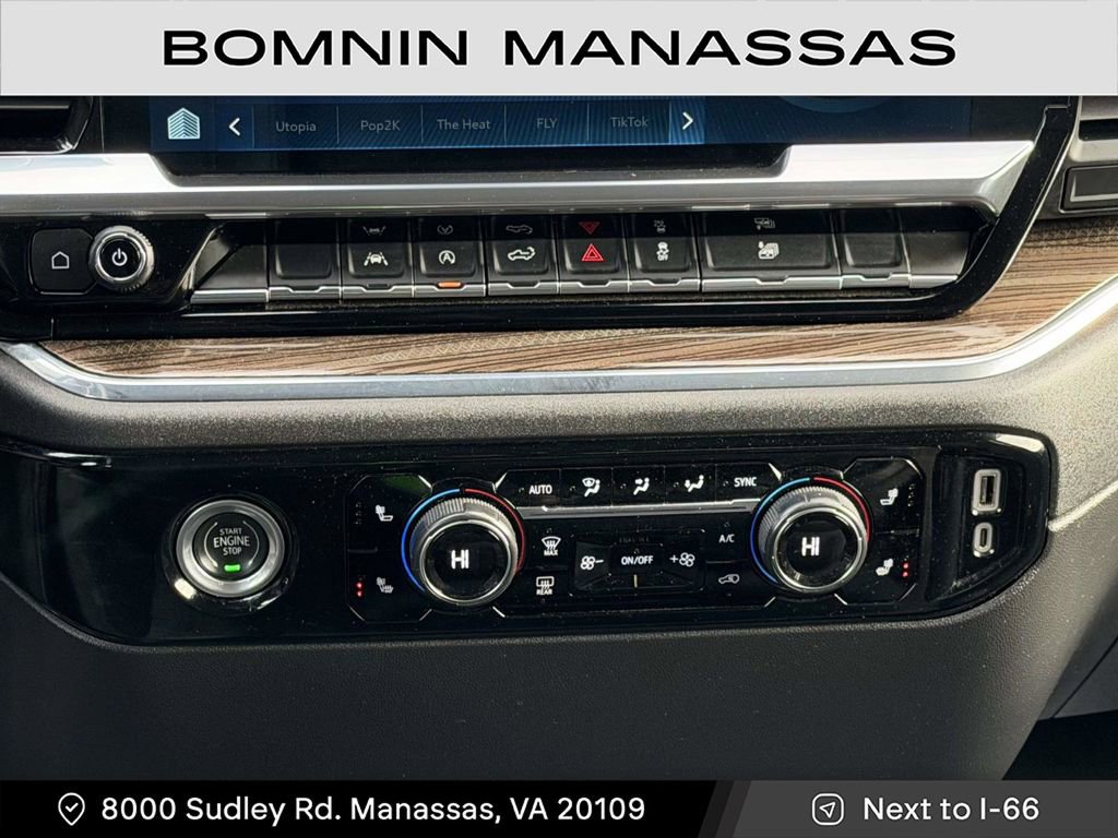 Used 2023 Chevrolet Silverado 1500 LT image 17