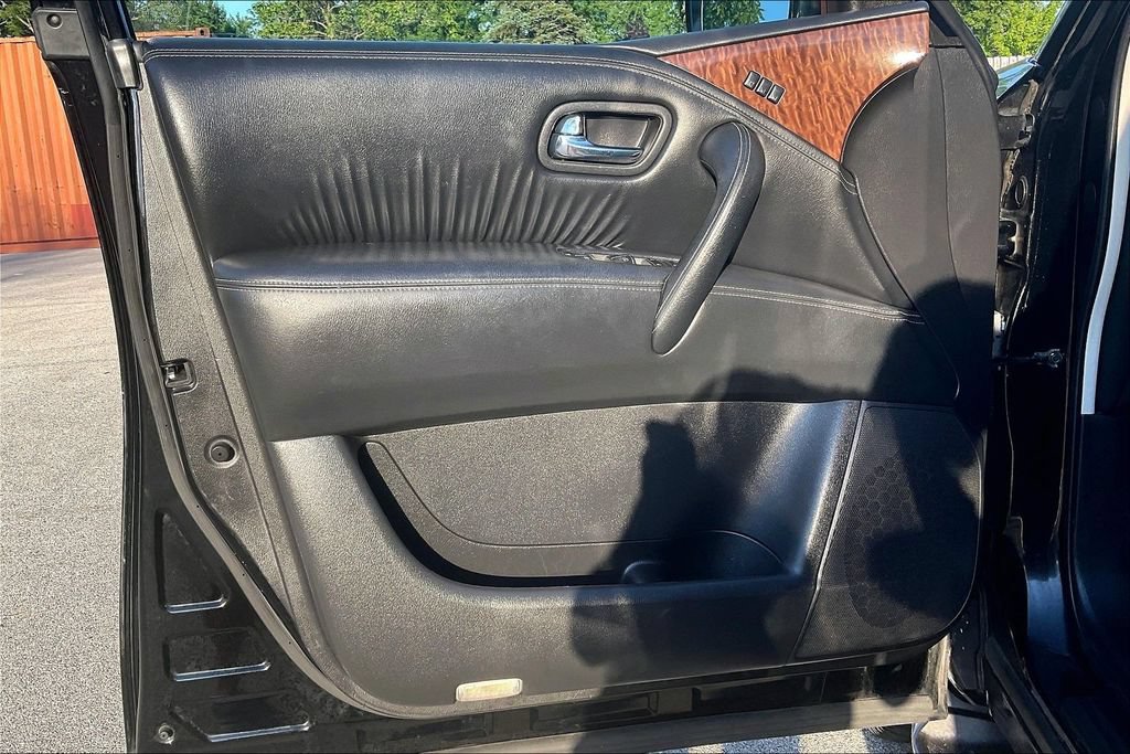 Used 2020 Nissan Armada SL w/ Premium Package AWD/4WD image 23