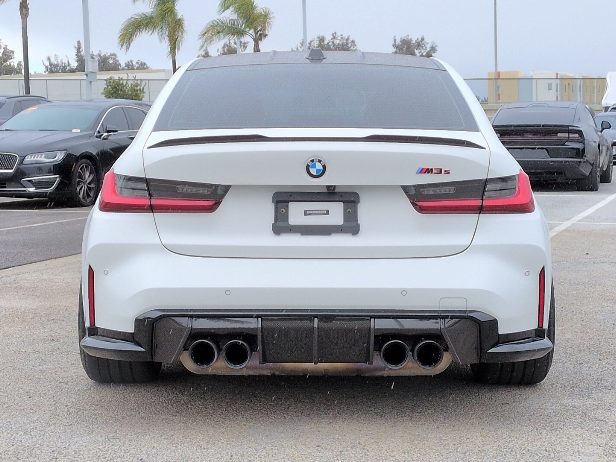 Used 2024 BMW M3 CS w/ M Driver's Package image 9