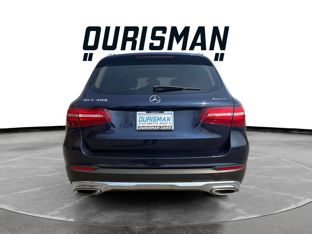 Used 2018 Mercedes-Benz GLC 300 4MATIC image 5