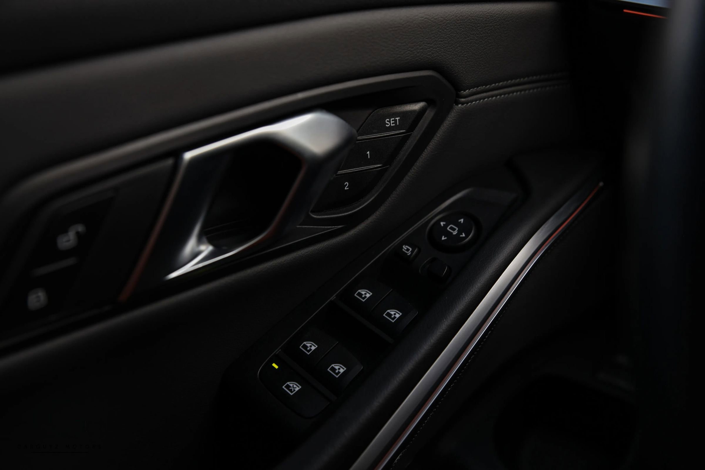 Used 2024 BMW M3 Competition w/ M Carbon Exterior Package image 44