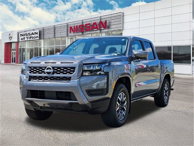 New 2026 Nissan Frontier SV w/ Tow Package image 3