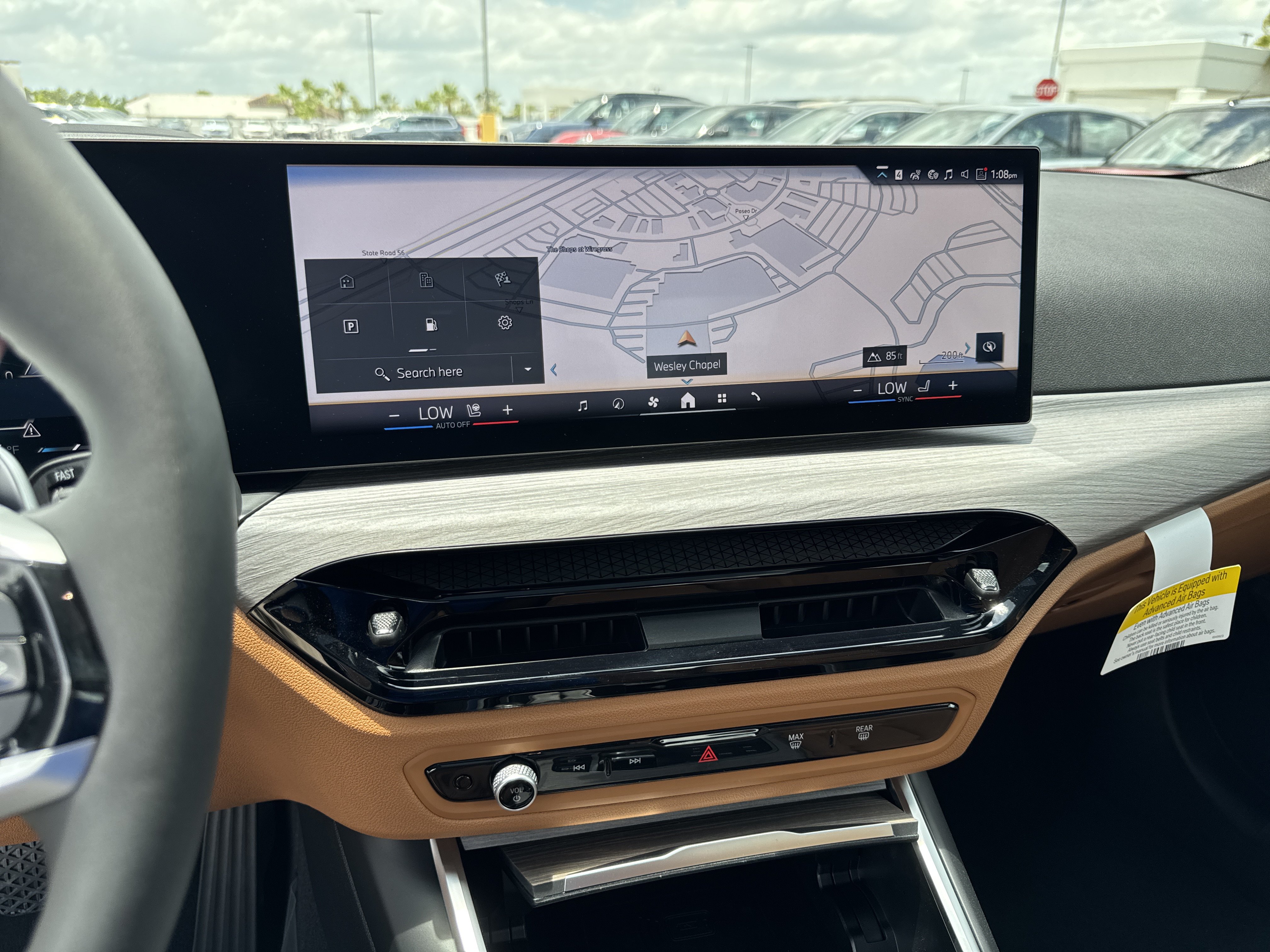 New 2026 BMW 330i Sedan w/ Premium Package RWD image 18