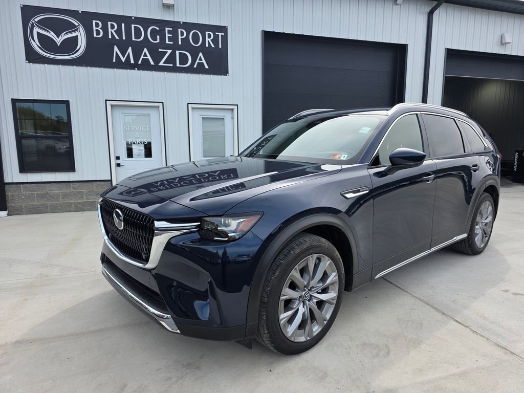 New 2025 MAZDA CX-90 3.3 Turbo w/ Premium Plus Pkg
