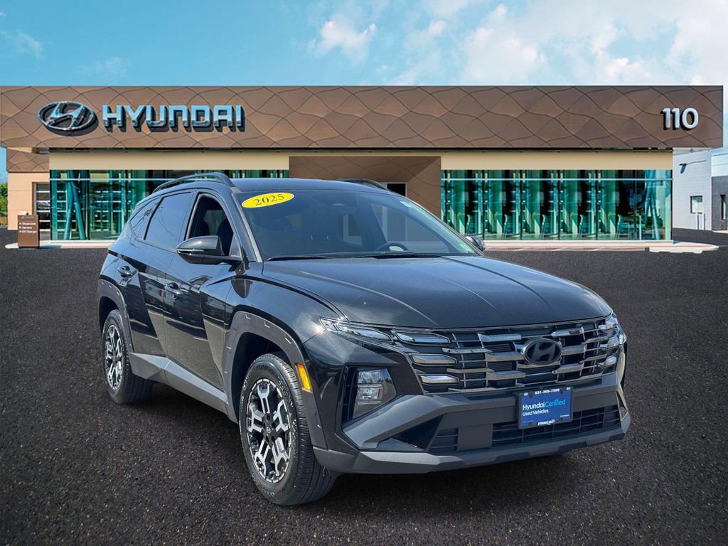 Used 2025 Hyundai Tucson XRT AWD/4WD 360° Tour