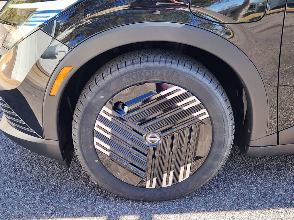 New 2026 Nissan Leaf w/ Floor Mat Package (S+) image 14