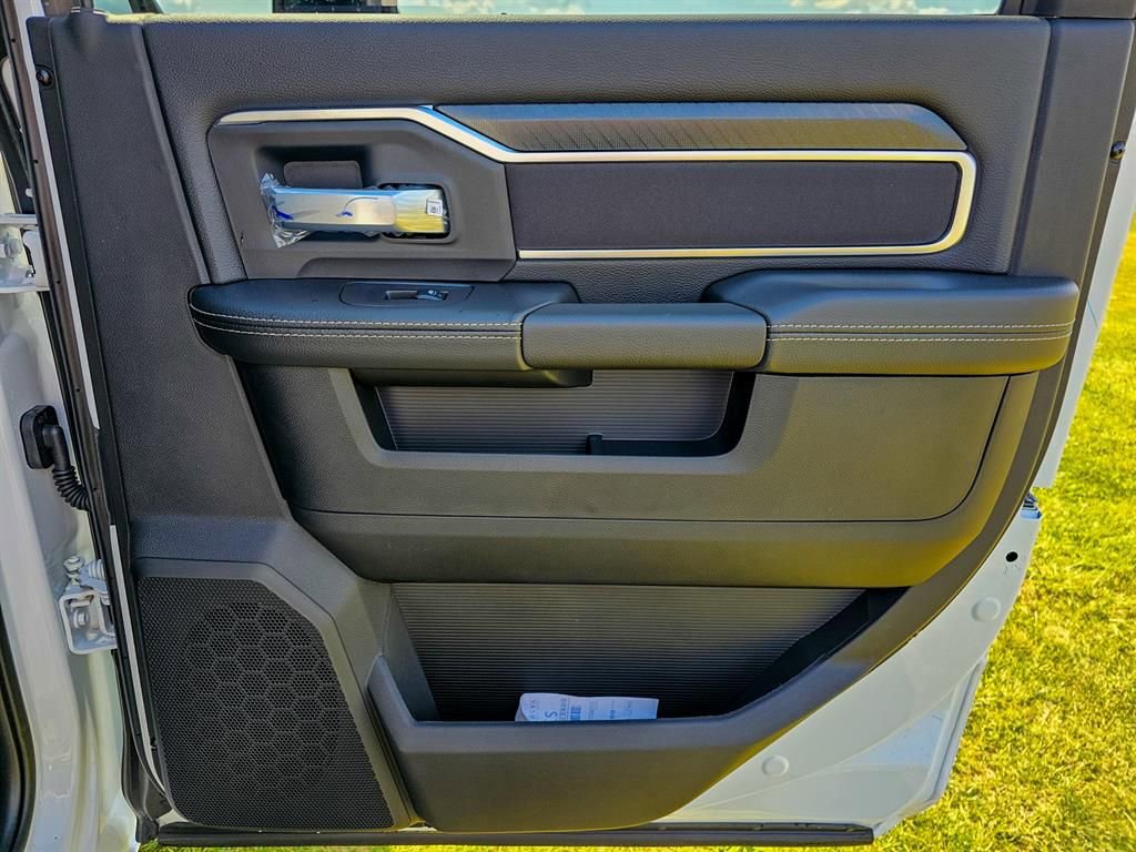 New 2026 RAM 2500 Big Horn image 42