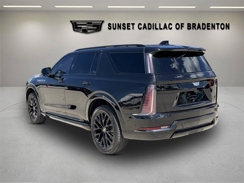 New 2026 Cadillac Escalade IQL Sport 2 w/ LPO, ONYX Package AWD/4WD image 38