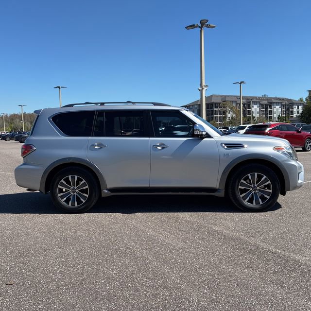 Used 2017 Nissan Armada SL w/ Technology Package image 5
