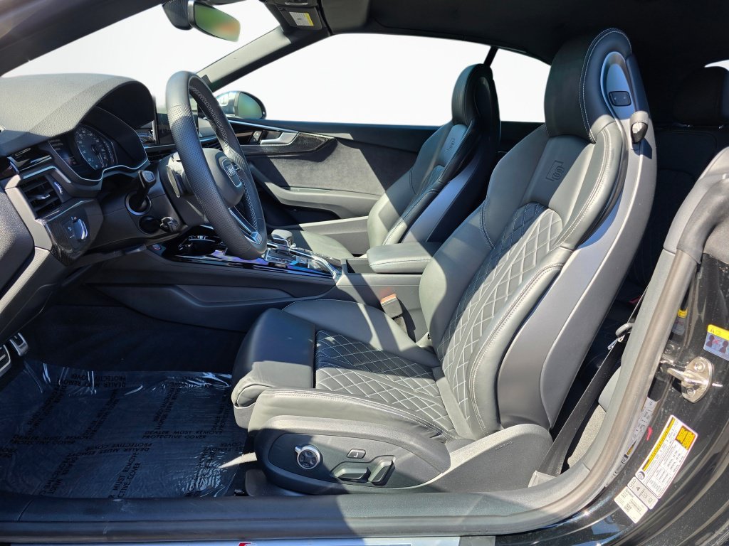 Used 2024 Audi S5 Premium AWD/4WD image 14