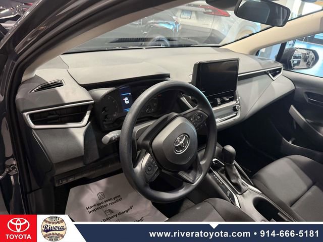 Certified 2023 Toyota Corolla LE w/ LE Convenience Package FWD image 12