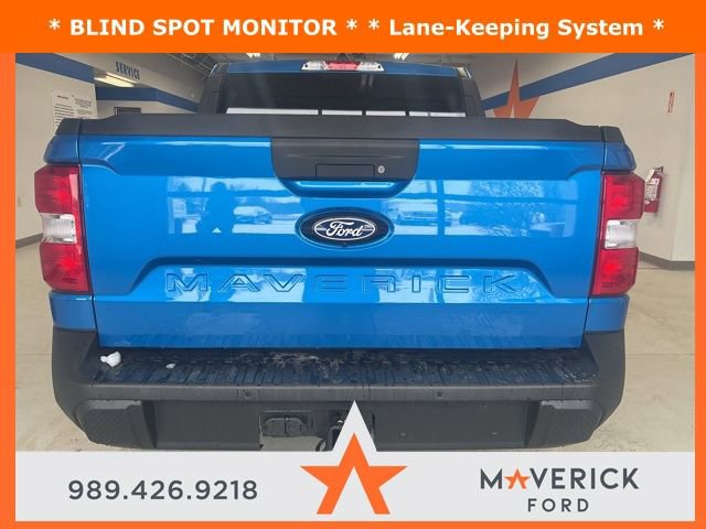 New 2026 Ford Maverick XLT w/ XLT Luxury Package AWD/4WD image 5