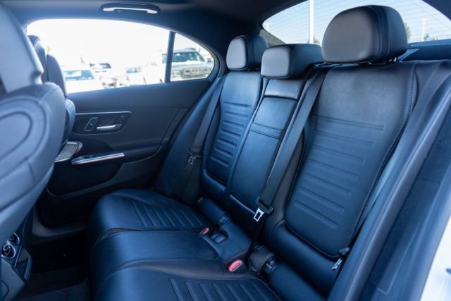 Used 2025 Mercedes-Benz C 43 AMG 4MATIC Sedan image 15