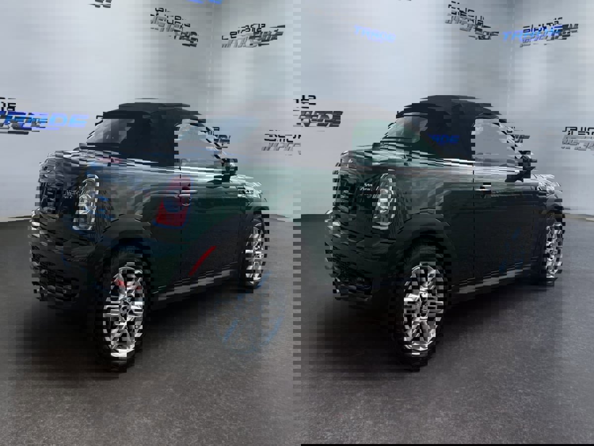 Used 2014 MINI Cooper Roadster S image 5