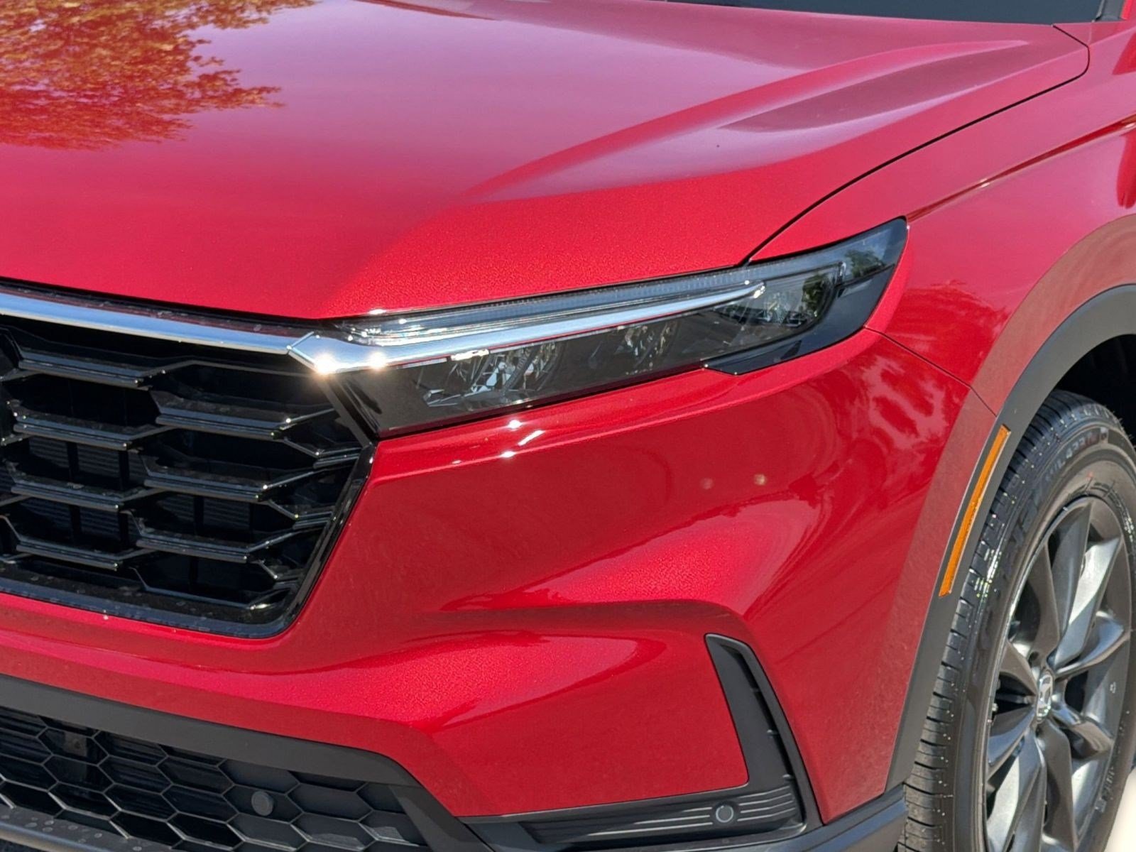 New 2026 Honda CR-V EX-L image 11
