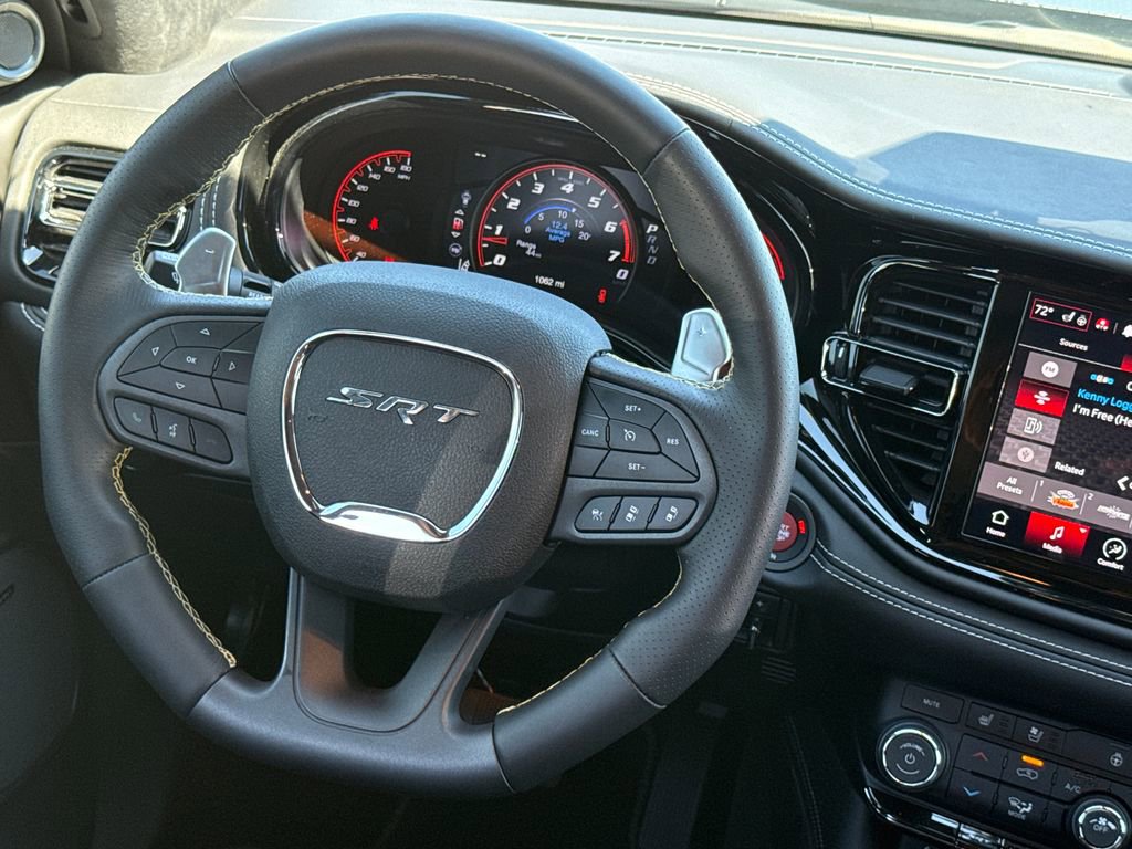 Used 2024 Dodge Durango SRT AWD/4WD image 15