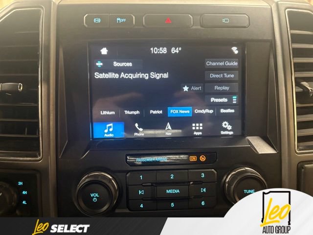 Used 2018 Ford F350 XLT w/ XLT Premium Package AWD/4WD image 14