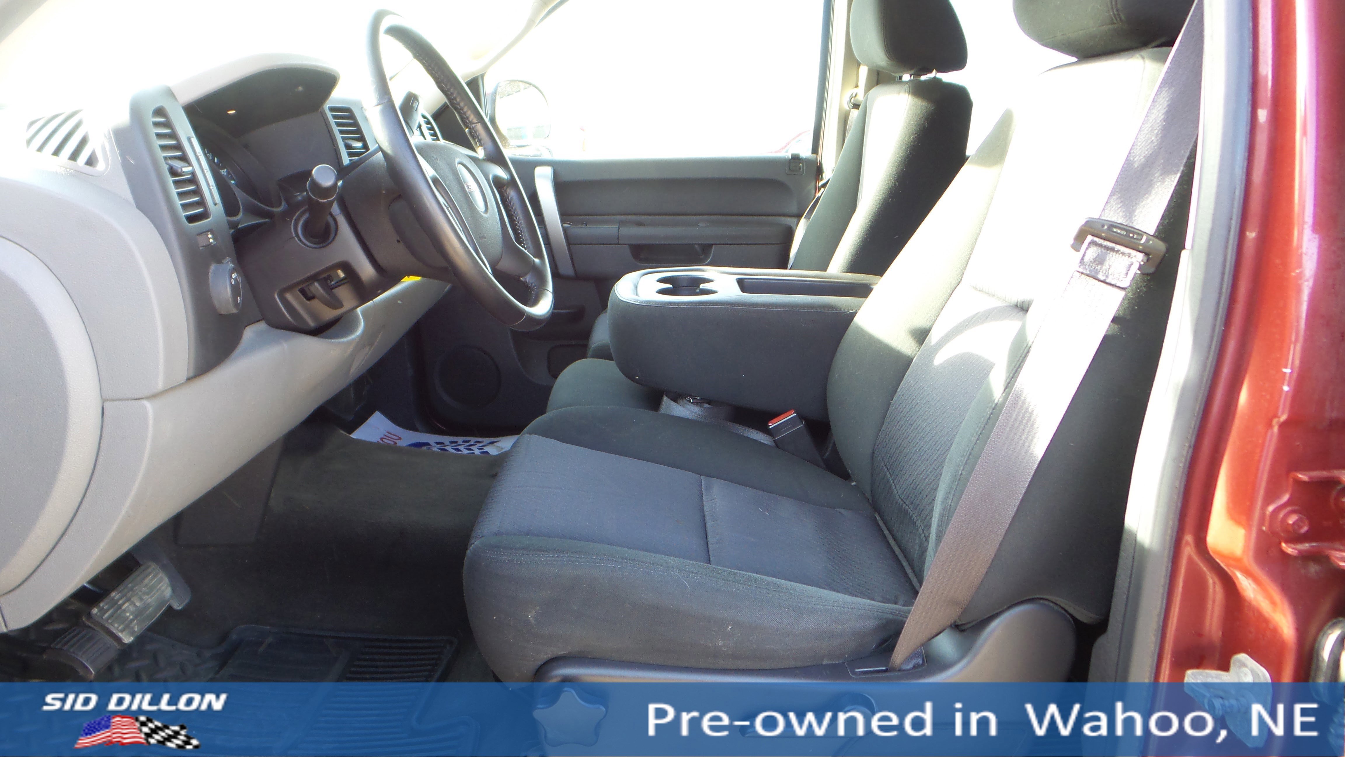 Used 2013 GMC Sierra 1500 SL image 9