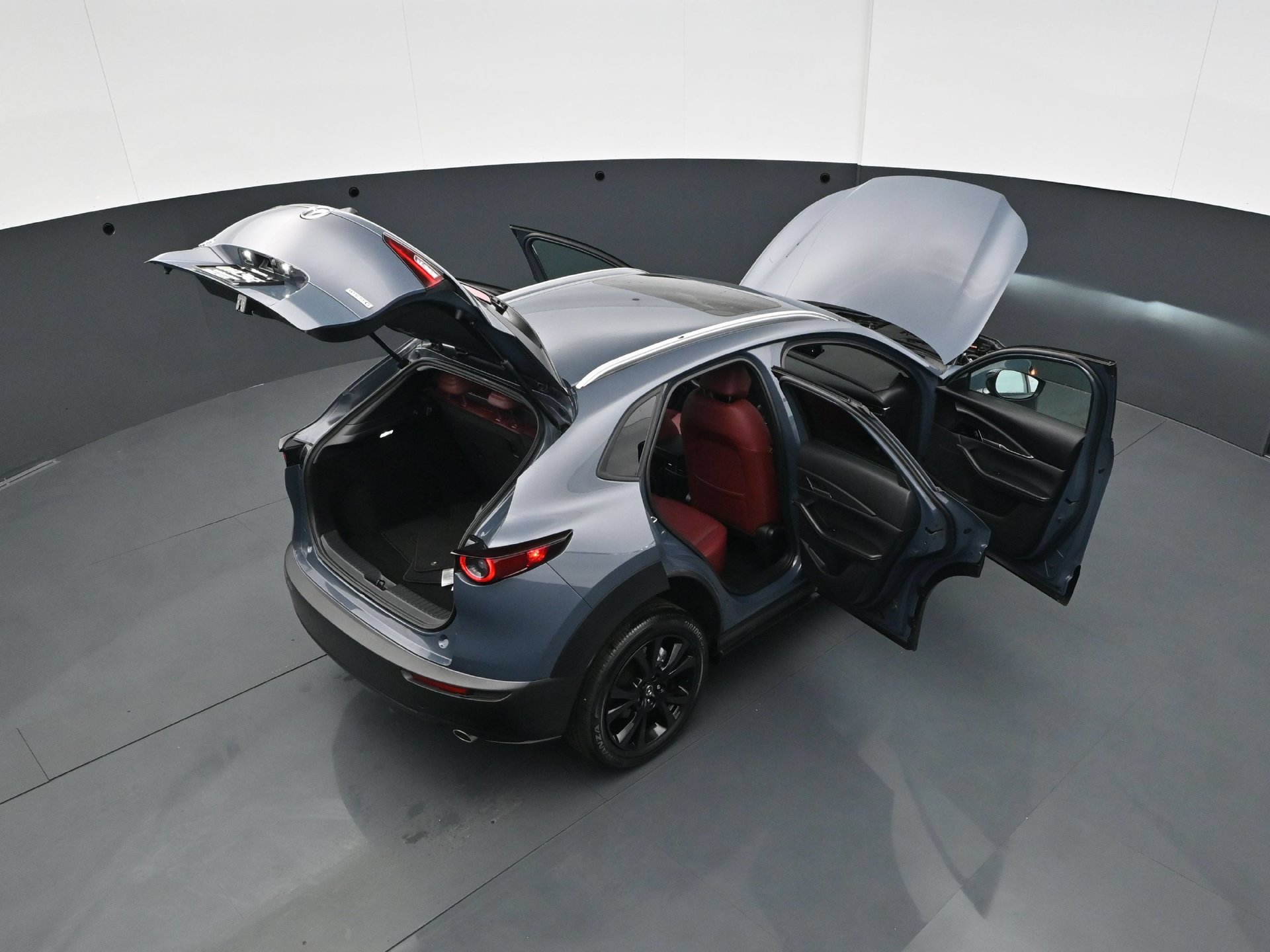 Certified 2026 MAZDA CX-30 AWD 2.5 S image 42