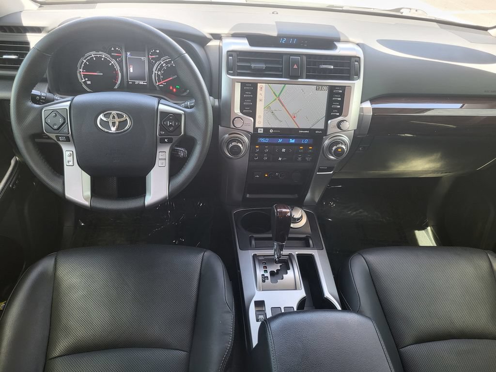 Used 2022 Toyota 4Runner Limited w/ Wilderness Package (TMS) AWD/4WD image 29