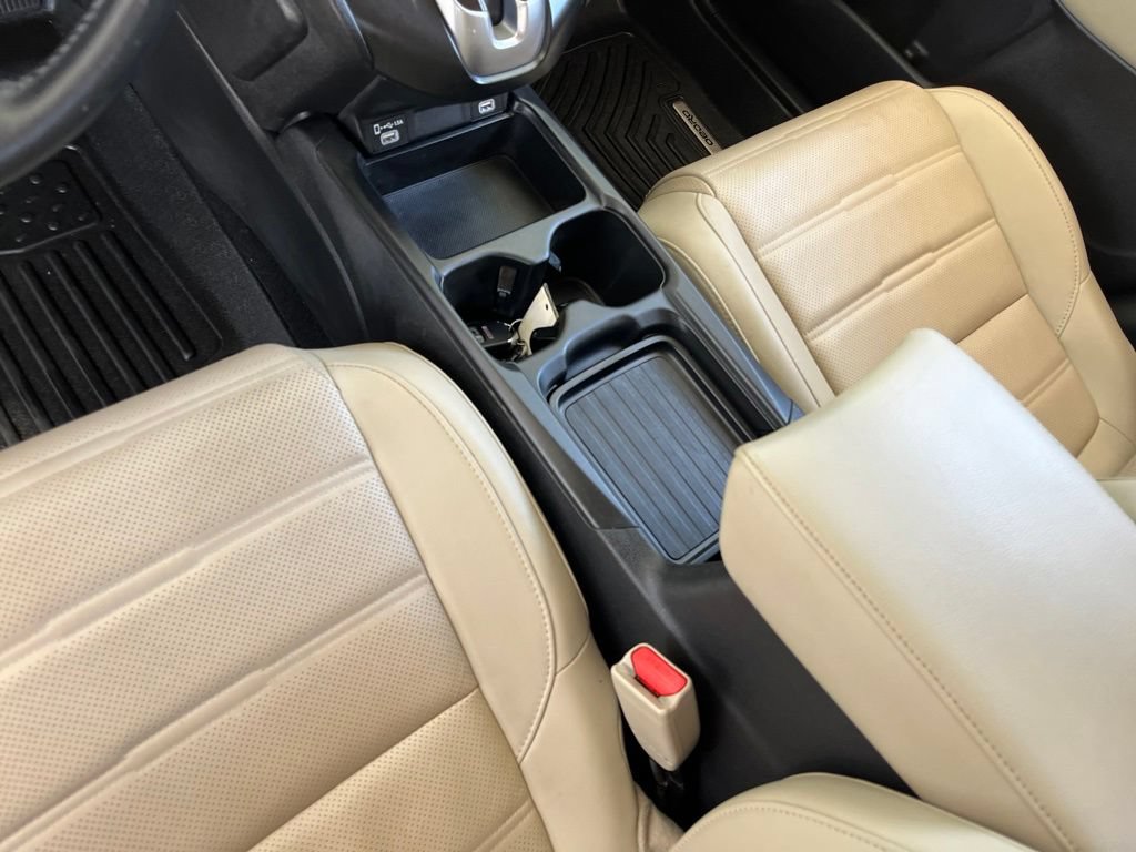 Certified 2021 Honda CR-V EX-L image 20
