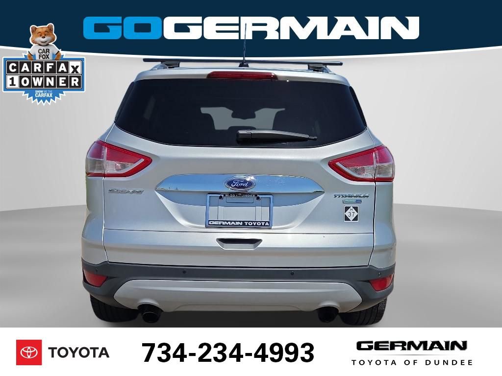Used 2014 Ford Escape Titanium w/ Equipment Group 401A AWD/4WD image 10