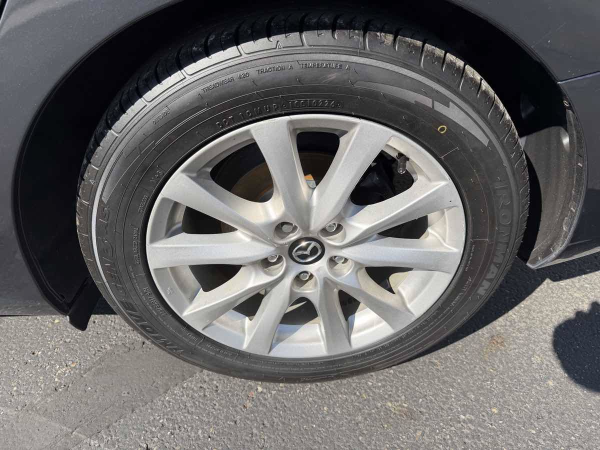 Used 2015 MAZDA MAZDA6 Sport FWD image 10